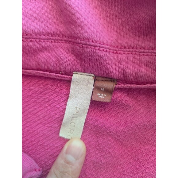 Pilcro By Anthropology - Womens Pink Sweater - Picture 3 of 5